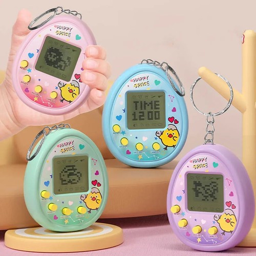 Virtual pet electronic game - virtual,