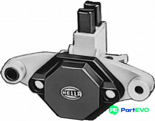 Hella alternator regulator - hella,