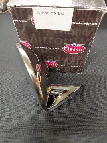 Classic car wing door mirror - car, wing/door