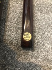 Burroughs and Watts snooker