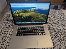 Apple Macbook pro 15 2015