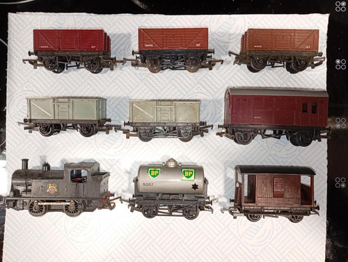 Triang gauge loco 8 - oo, +