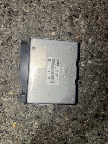 Engine control module dme - engine,