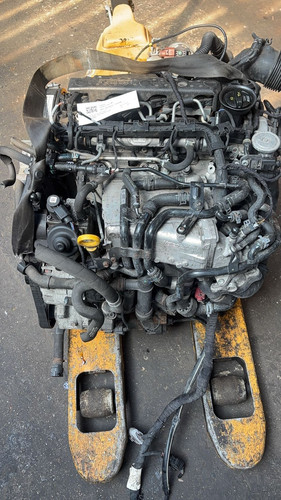 Audi crkb engine complete - a3,