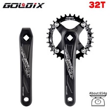 Goldix X Gear 1x Crank Set