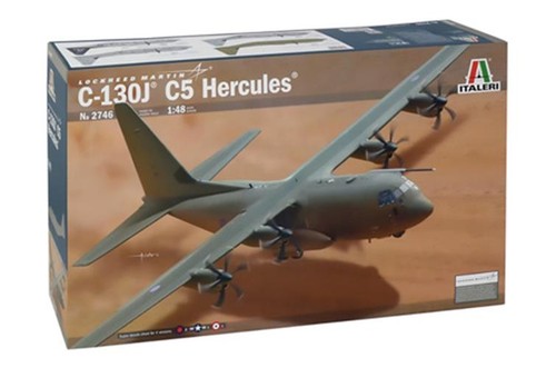 Italeri 48 raf hercules - raf,
