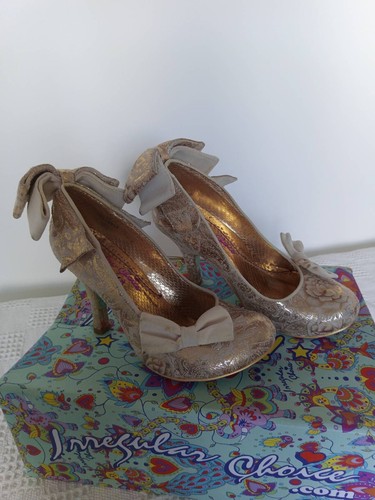 Irregular choice women shoes - irregular,