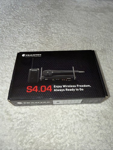Trantec wireless system - trantec,