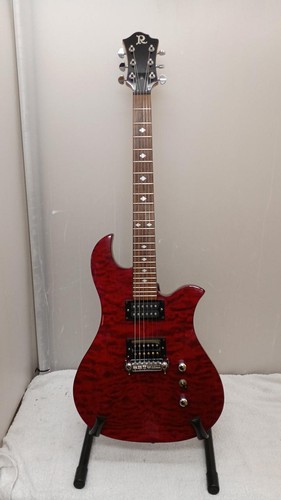 Rich eagle 360je electric - b.c.rich,