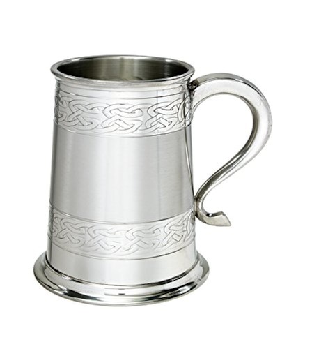 Wentworth pewter embossed - pewter,