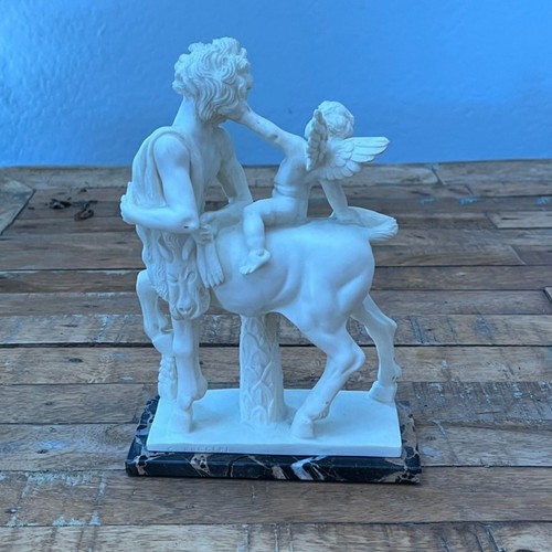 Gino ruggeri centaur cupid - gino,