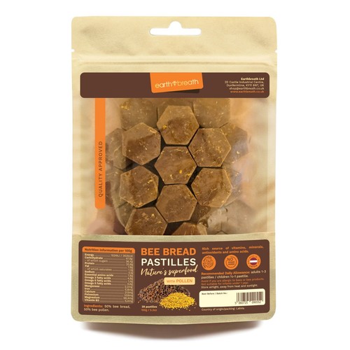 Bee bread and pollen - bee,