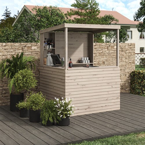Garden bar pressure - garden,