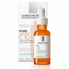 La Roche Posay Pure Vitamin C10 Anti Wrinkle Anti Oxidant Serum 30ml
