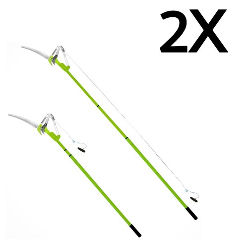 Telescopic garden lopper - telescopic,