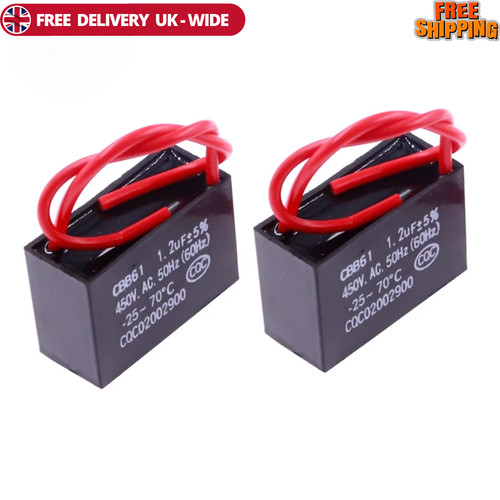 Cbb61 capacitor 450v fan - capacitor,