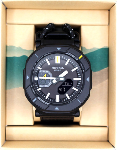 Casio pro trek - casio,