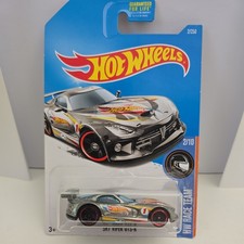 Hot Wheels 2016 ZAMAC - US