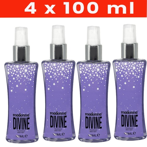 Madonna fragrance divine body - madonna,