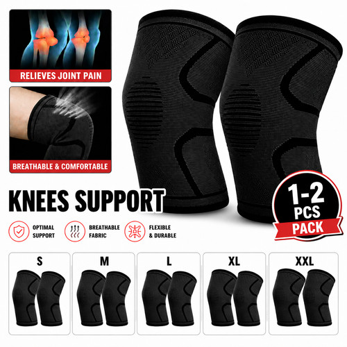 Knee support compression - knee,