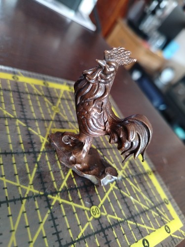 Antique japanese bronze - japanese,