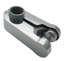 Aqualisa 910314 Pinch Grip Shower Head Holder / Handset Holder  25mm