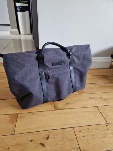 Bugaboo donkey3 side - side, bag