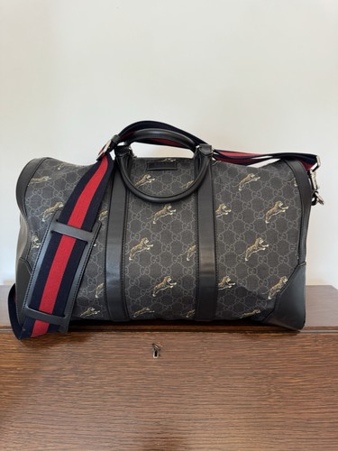 Gucci supreme tiger print - gucci, gg