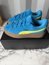 PUMA Creeper Phatty Navy Size