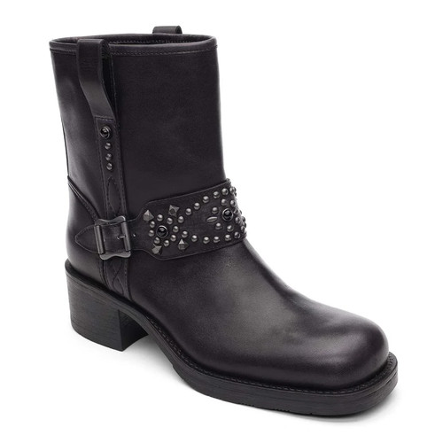 Ash tequila studded - ash, moto