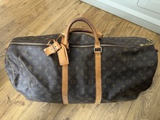 Unisex  Louis Vuitton Keepall
