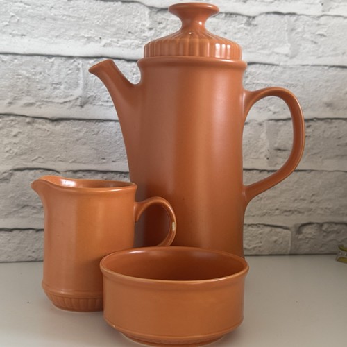 Vintage alfred meakin orange - alfred,