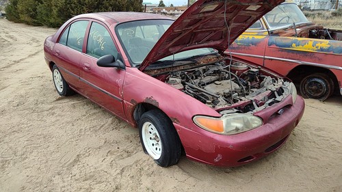 1997 2003 ford escort - ford, blower