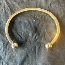 Mens Solid 9ct Gold Bracelet -