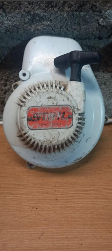 Stihl 08s recoil pull start