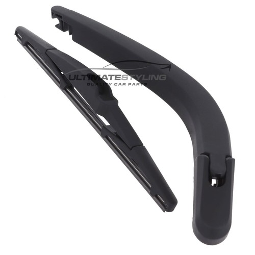 Rear windscreen wiper - windscreen, arm