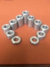 Custom Aluminium Stand-Off Spacers – Motorsport M4 M5 M6 M8 M10 M12 Tracked 24