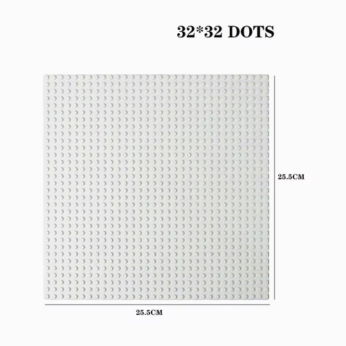Baseplate base plates - baseplate, building