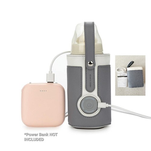 Bottle warmer bag travel usb - bottle,