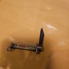 Coca Cola Pen Knife