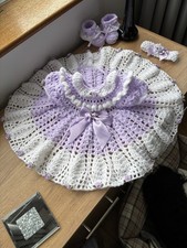 Baby Girl Dress 0 to 3 Months