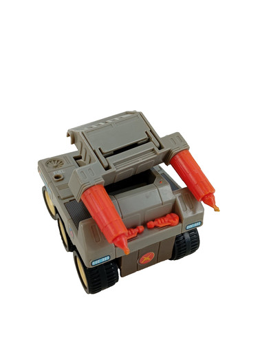 Starcom shadow railgunner - m-6,