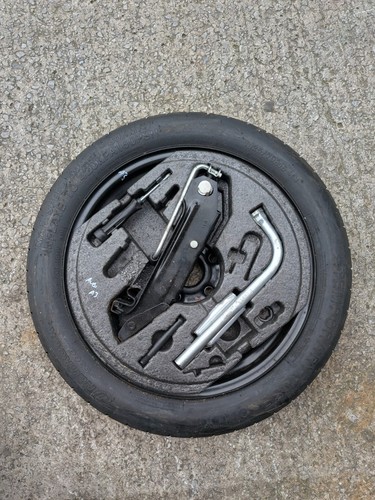 Audi 8p space saver - 04-13,
