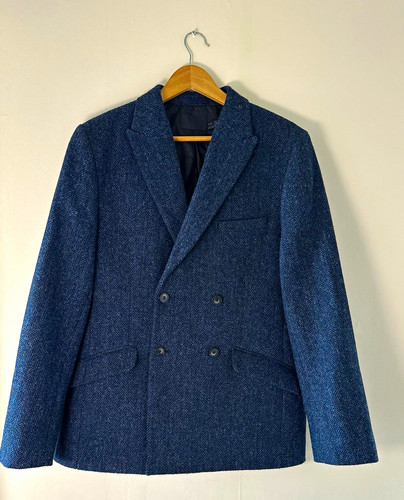 Harris tweed herringbone - tweed,