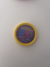 Alton Towers 30th Birthday Pop