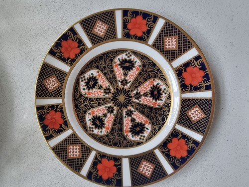Royal crown derby old imari - derby,