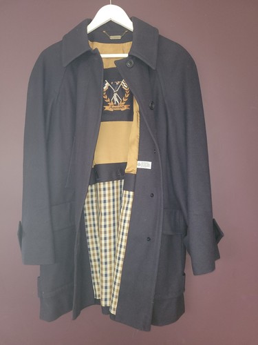 Aquascutum coat uk16 womens - coat,
