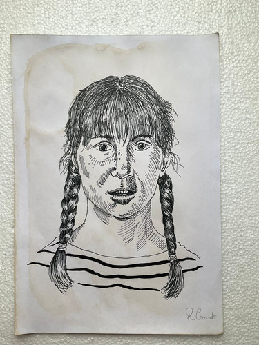 Robert crumb drawing and - robert,