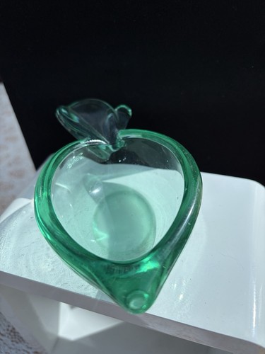 Green lime ashtray - ashtray, le