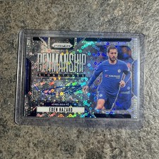 Eden Hazard Auto Disco Panini